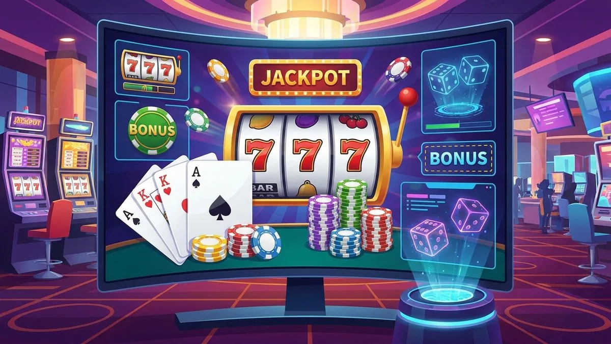 Jeux de casino